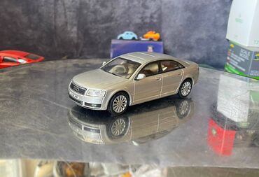 Avtomobil modelləri: 2003 il, 1:43, Dəmir, Ödənişli çatdırılma — 2