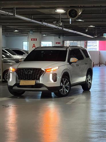 haval dargo: Hyundai Palisade: 2022 г., 2.2 л, Автомат, Дизель, Кроссовер — 2