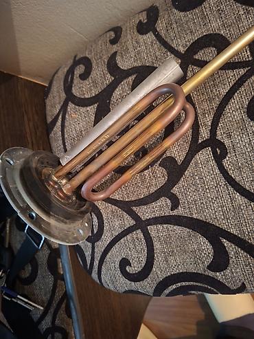 Ремонт водонагревателей: Профессиональная очистка и обслуживание электрических водонагревателей — 9