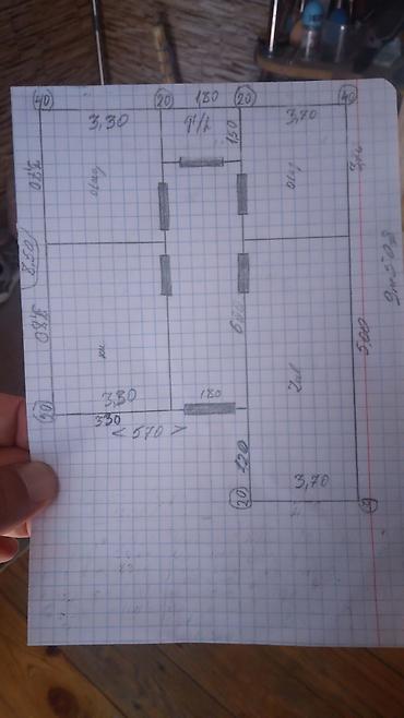 Plitə işləri: Hörgu iskatur kafel metlağ tamet elektrik kombi isti pol alçipan — 9