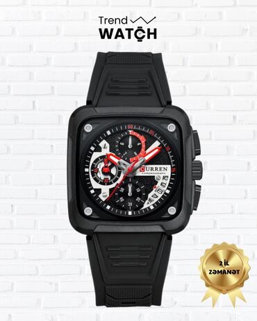 прогулочные коляски adbor oskar sport: Новый, Наручные часы, Curren