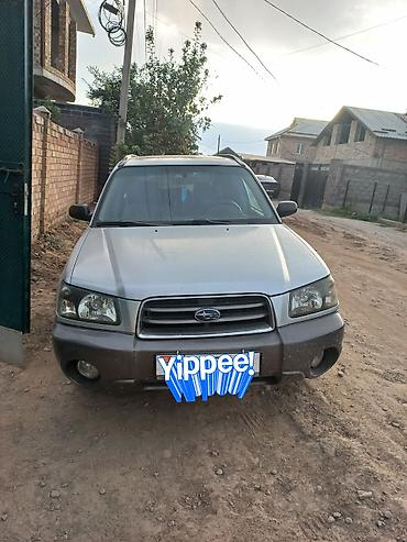 forester sg9: Subaru Forester: 2002 г., 2 л, Бензин, Универсал — 1