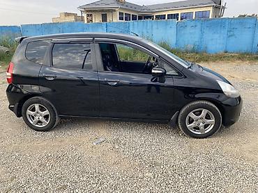 диски honda jazz: Honda Jazz: 2007 г., 1.5 л, Автомат, Бензин, Хэтчбэк — 2