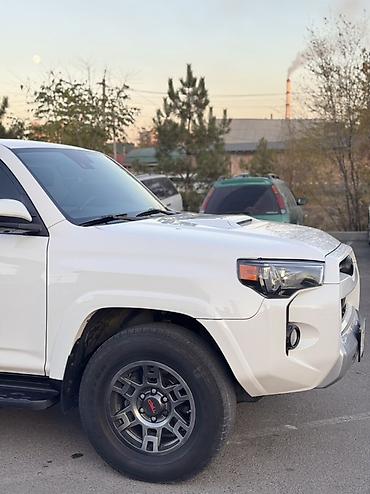 4runner 2005: Toyota 4Runner: 2020 г., 4 л, Автомат, Бензин, Внедорожник — 6