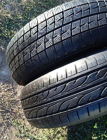 Шины: Шины 175 / 65 / R 14, Зима, Б/у, Пара, Легковые, Китай, Bridgestone — 2