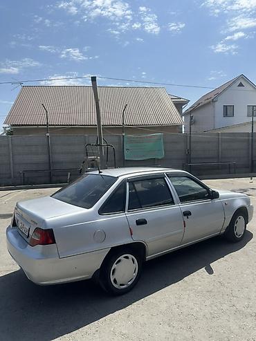exceed vx: Daewoo Nexia: 2011 г., 1.5 л, Механика, Бензин, Седан — 3