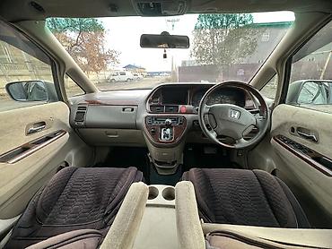 Honda: Honda Odyssey: 2000 г., Автомат, Бензин, Универсал — 10