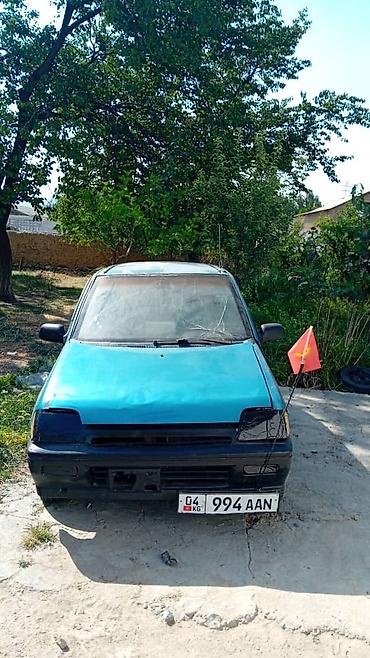 aimb g3: Daewoo Tico: 1998 г., Механика, Бензин, Хэтчбэк — 1
