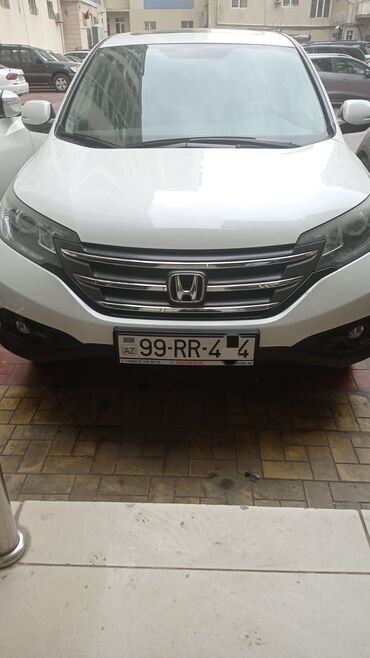 honda azerbaijan: Honda HR-V: 2.5 l | 2013 il Ofrouder/SUV