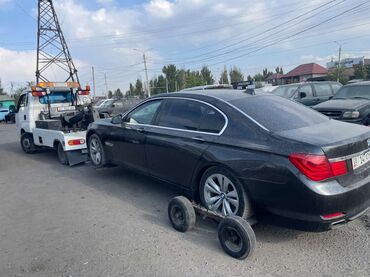 Услуги эвакуатора: С манипулятором — 6