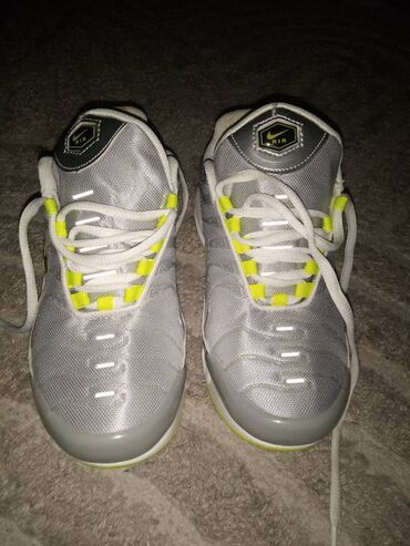 premiata patike plave: Nike, 36, color - Grey