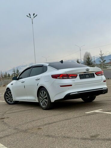 Kia: Kia K5: 2018 г., 2 л, Типтроник, Бензин, Седан at lalafo.kg — 4 Kia: Kia K5: 2018 г., 2 л, Типтроник, Бензин, Седан — 4