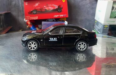 Avtomobil modelləri: BMW, 2008 il, 1:35, Dəmir, Ödənişli çatdırılma — 7