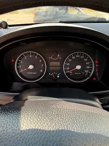 киа карнивал 2003: Hyundai Getz: 2003 г., 1.3 л, Автомат, Бензин, Хэтчбэк — 3