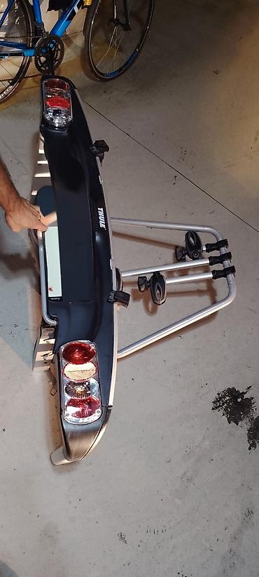 abc design 3 tec universal arabalar: Universal auto THULE, ABŞ, Ünvandan götürmə — 4
