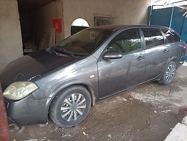 g30 бишкек: Nissan Primera: 2002 г., Автомат, Универсал — 1