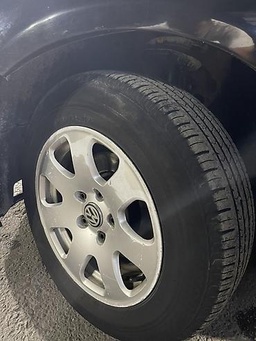 марсель: Volkswagen Jetta: 2008 г., 1.6 л, Механика, Бензин, Седан — 7