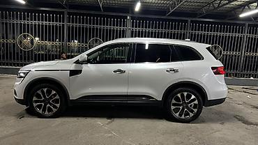 Renault Samsung: Renault Samsung QM6: 2019 г., 2 л, Автомат, Бензин, Кроссовер lalafo.kg да — 5 Renault Samsung: Renault Samsung QM6: 2019 г., 2 л, Автомат, Бензин, Кроссовер — 5