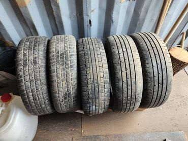 диски 15r: Шины 215 / 65 / R 16, Лето, Б/у, Пара, Легковые, Япония, GoodYear