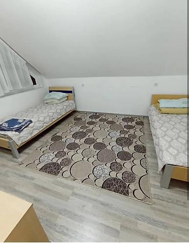 домики каракол: Коттедж, Евразия, Кара-Ой (Долинка), 8 мест — 6