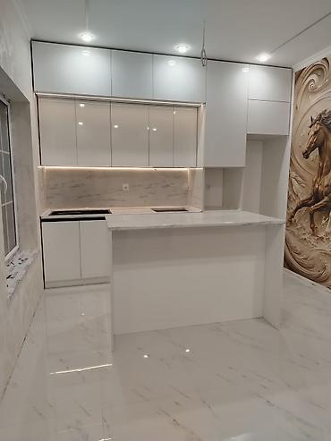 mdf: Sifarişlə mətbəx dəsti, Özü çəkən petlələr, MDF — 1
