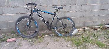 Горные велосипеды: Горный велосипед, Skillmax, Алюминий — 7