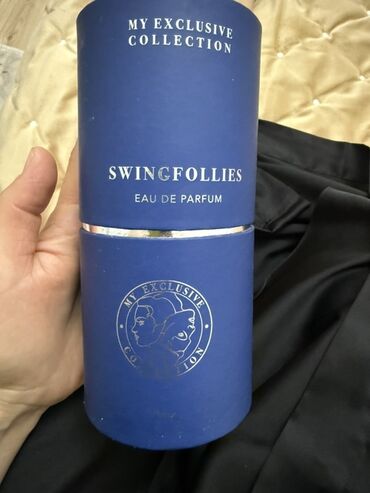 Парфюмерия: Парфюмерная вода Swingfollies, My Exclusive Collection (Paris) -