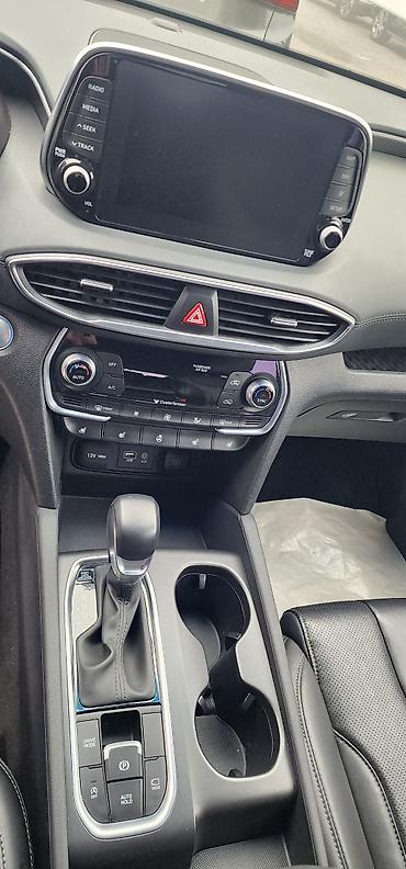 Hyundai: Hyundai Santa Fe: 2019 г., 2 л, Автомат, Дизель, Кроссовер — 10