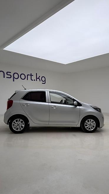 Kia: Kia Morning: 2019 г., 1 л, Автомат, Бензин, Хэтчбэк — 7