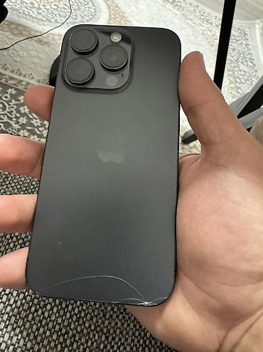 windows 10: IPhone 15 Pro, 128 GB, Qara, Face ID — 6