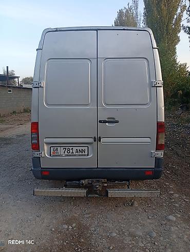 клык спринтер: Mercedes-Benz Спринтер: 2003 г., 2.7 л, Механика, Дизель, Фургон — 10