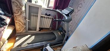 İdman və istirahət: Qaçış trenajoru – evdə kardio və fitnes üçün - Elektrik qaçış yolu — 4