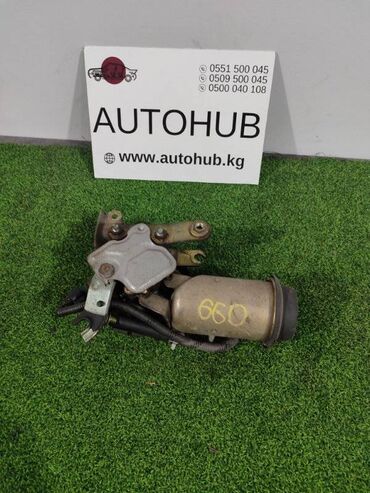 электроусилитель руля: ГУР TOYOTA Fun Cargo NCP10 2NZ-FE 1 2002 (б/у)