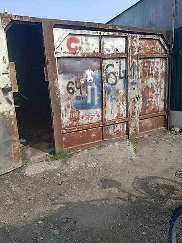 Продаю гараж: Продаю гараж из толстого металла — 9