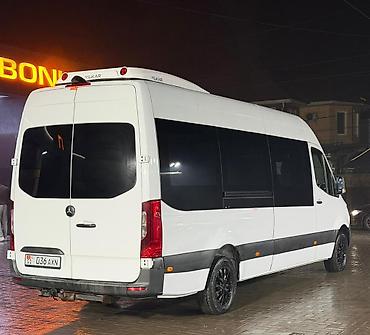 Mercedes-Benz: Mercedes-Benz Спринтер: 2018 г., 2.2 л, Автомат, Дизель, Бус — 3