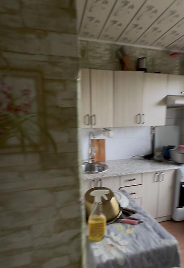 Продажа квартир: 3 комнаты, 55 м², Чекиш-Ата рынок Индивидуалка, 5 этаж, Свежий ремонт — 4