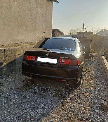 Honda Accord: 2006 г., 2 л, Автомат, Седан lalafo.kg да — 3 Honda Accord: 2006 г., 2 л, Автомат, Седан — 3