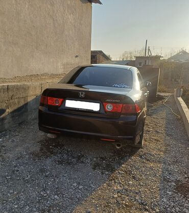 Honda: Honda Accord: 2006 г., 2 л, Типтроник, Бензин, Седан — 7