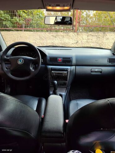Skoda: Skoda Octavia: 1.6 l. | 2006 έ. 145000 km. Λιμουζίνα — 7