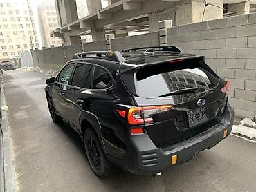 Subaru: Subaru Outback: 2022 г., 2.4 л, Вариатор, Бензин, Универсал — 4