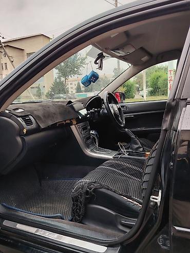 Унаа: Subaru Legacy: 2003 г., Автомат, Бензин, Седан — 8