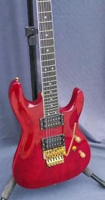 Gitare: HARLEY BENTON S-620 TR ROCK SERIES | . Slanje po dogovoru — 11
