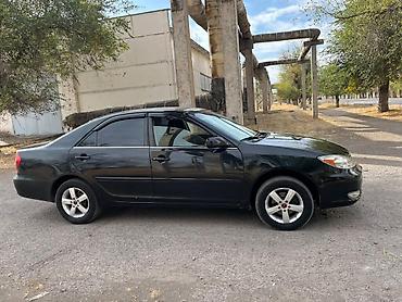 рулевые рейки камри 30: Toyota Camry: 2002 г., 2.4 л, Автомат, Бензин, Седан — 4