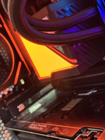 Настольные ПК и рабочие станции: Компьютер, ядер - 8, ОЗУ 64 ГБ, Игровой, Новый, AMD Ryzen 7, NVIDIA GeForce RTX 5070, NVMe — 7