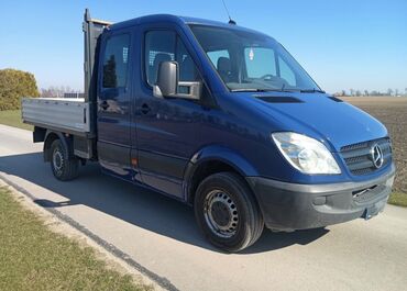 мини грузовой: Жеңил жүк ташуучу унаа, Mercedes-Benz, Дубль, 1,5 т, Колдонулган