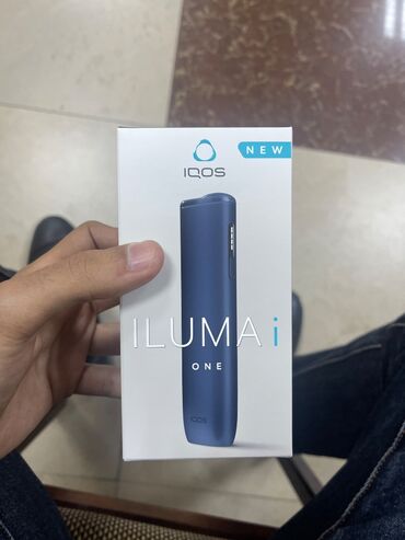 Qəlyan, vayp və aksesuarları: 📌 Satılır: IQOS ILUMA ONE + TEREA Purple Wave ✔️ Cihaz: IQOS ILUMA ONE