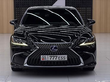 Lexus: Lexus ES: 2019 г., 2.5 л, Автомат, Гибрид, Седан at lalafo.kg — 1 Lexus: Lexus ES: 2019 г., 2.5 л, Автомат, Гибрид, Седан — 1