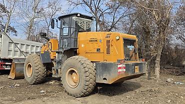 Погрузчики: Погрузчик, 2023 г., Колесный, Фронтальный — 6