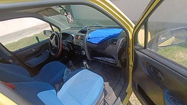 червяк 124: Opel Agila: 2003 г., 1.2 л, Механика, Бензин, Хэтчбэк — 5
