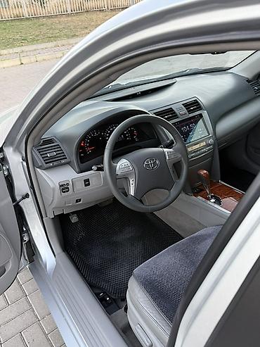 40 5: Toyota Camry: 2010 г., 2.5 л, Автомат, Бензин, Седан — 6
